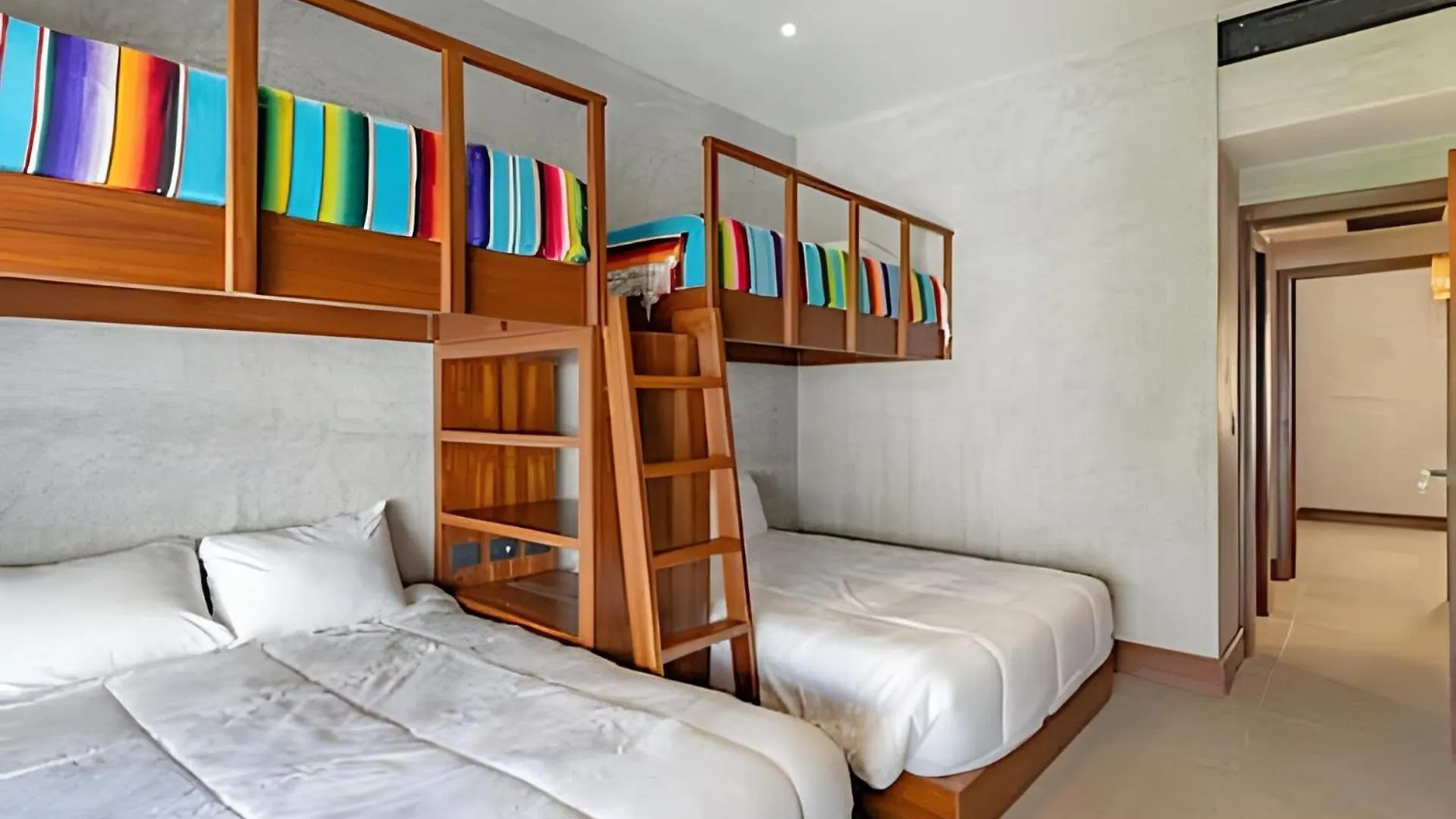Piscina Privada En Un Atico De Lujo Lägenhet Playa del Carmen 0*,  Mexiko