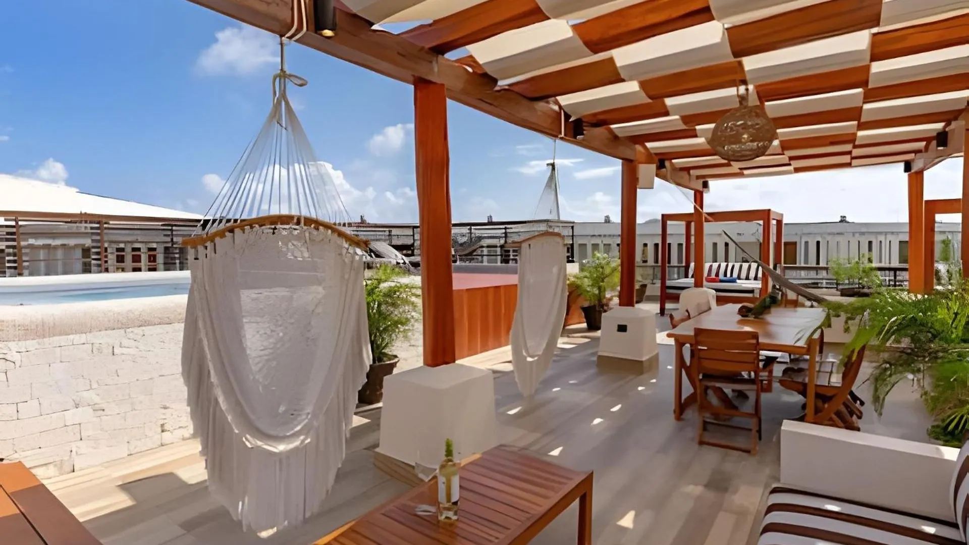 Piscina Privada En Un Atico De Lujo Lägenhet Playa del Carmen
