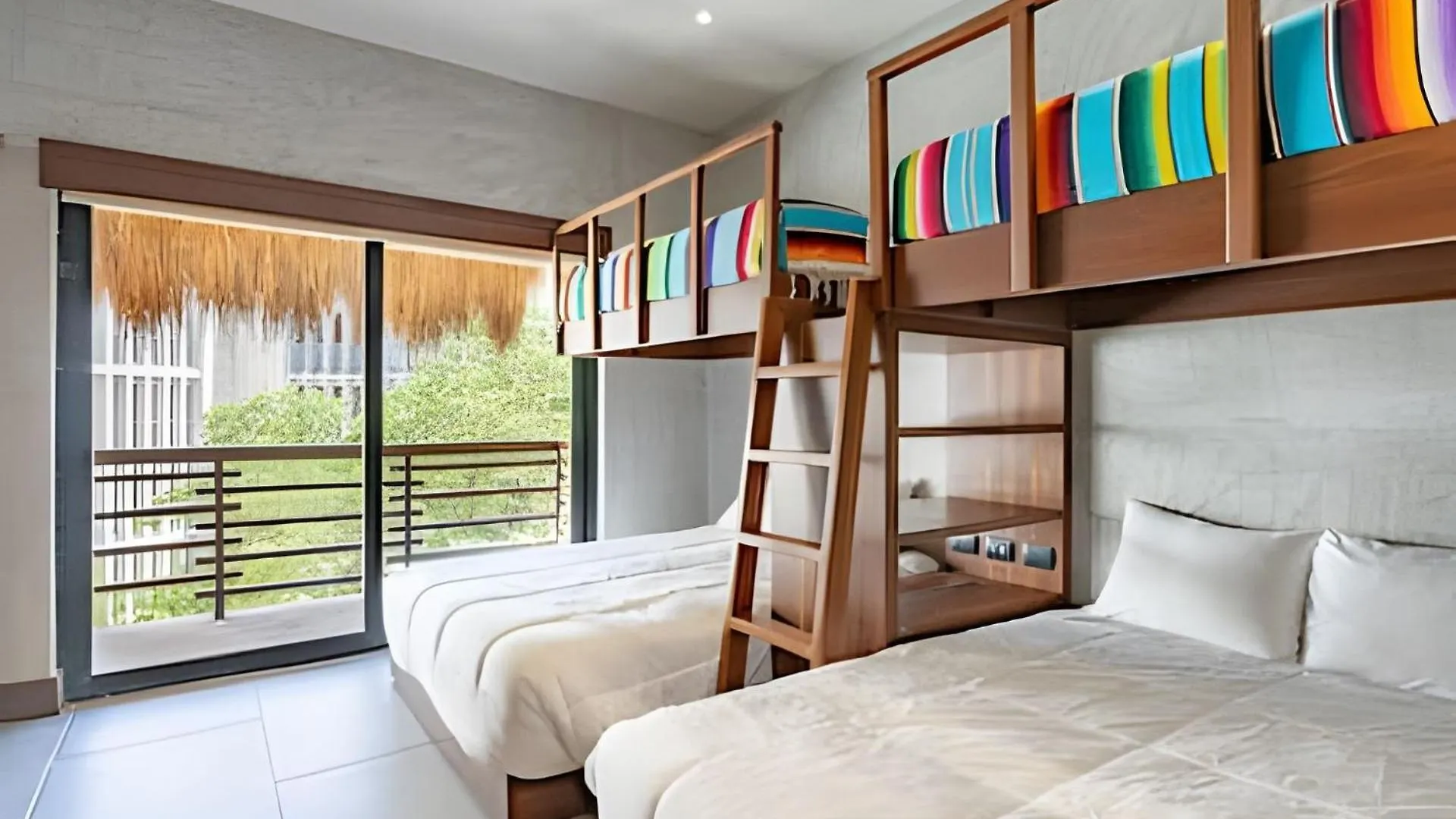 Piscina Privada En Un Atico De Lujo Lägenhet Playa del Carmen Mexiko