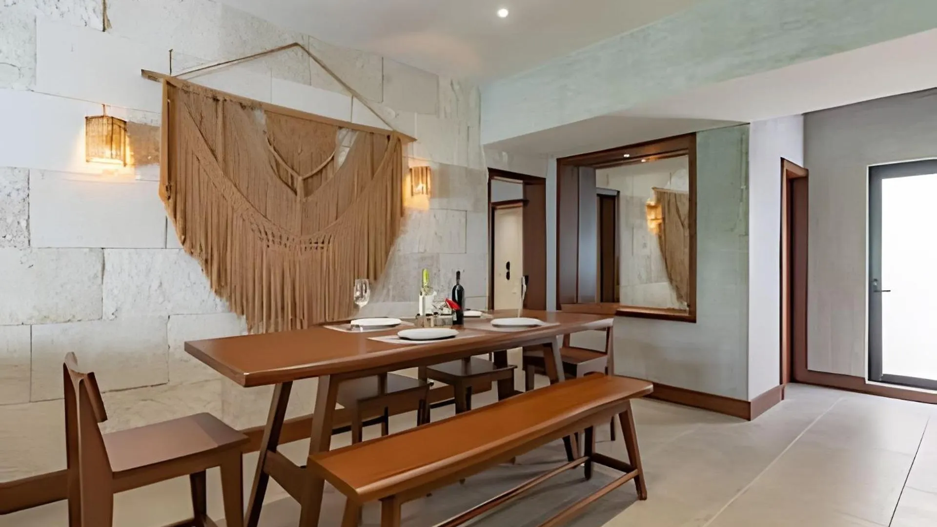 Piscina Privada En Un Atico De Lujo Lägenhet Playa del Carmen