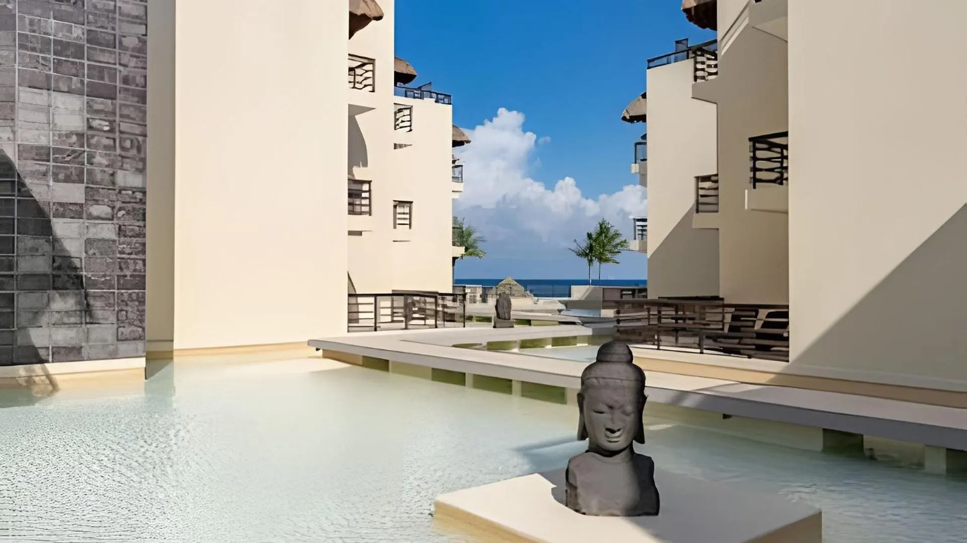 Piscina Privada En Un Atico De Lujo Lägenhet Playa del Carmen 0*,  Mexiko