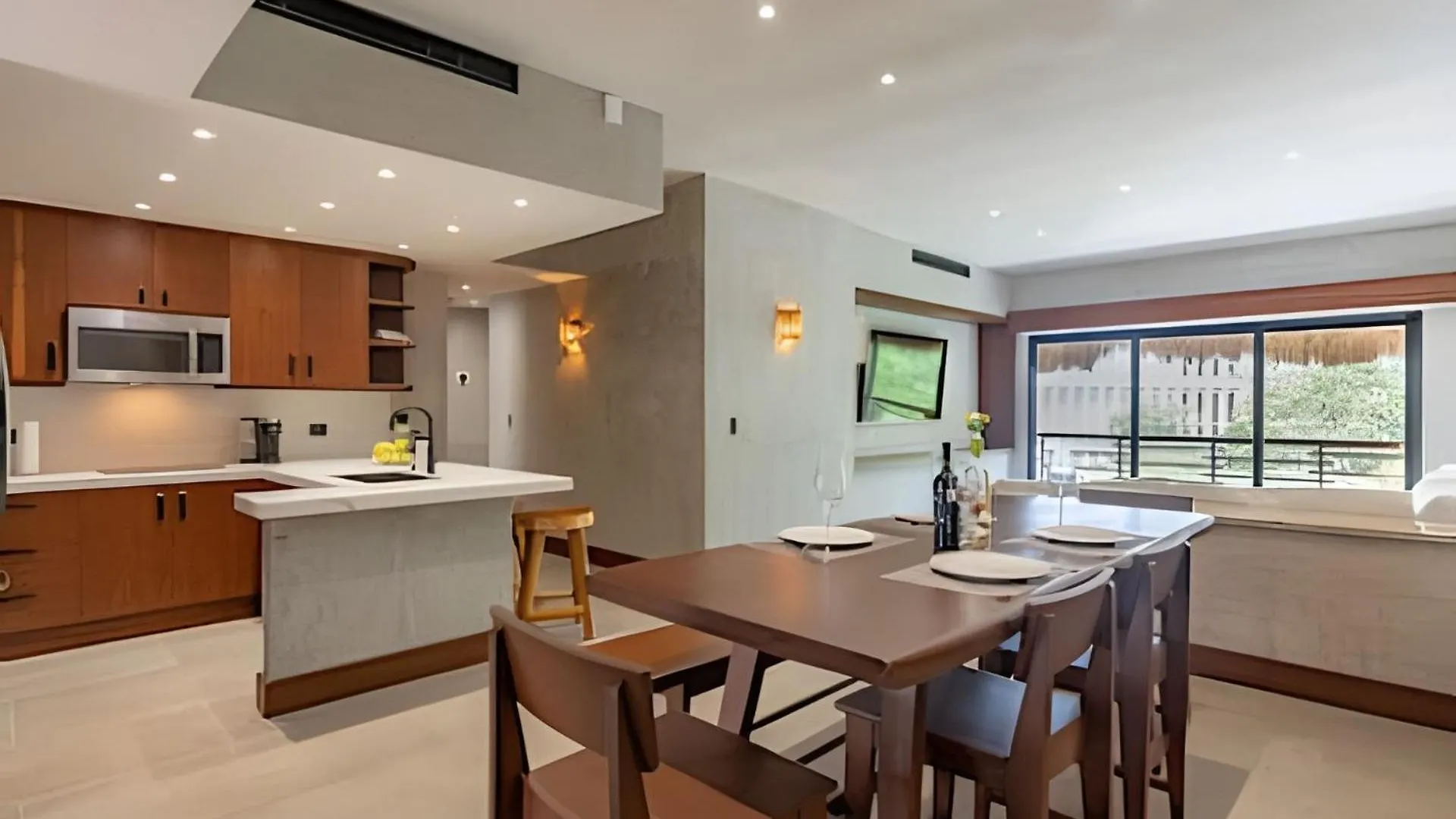 Piscina Privada En Un Atico De Lujo Lägenhet Playa del Carmen