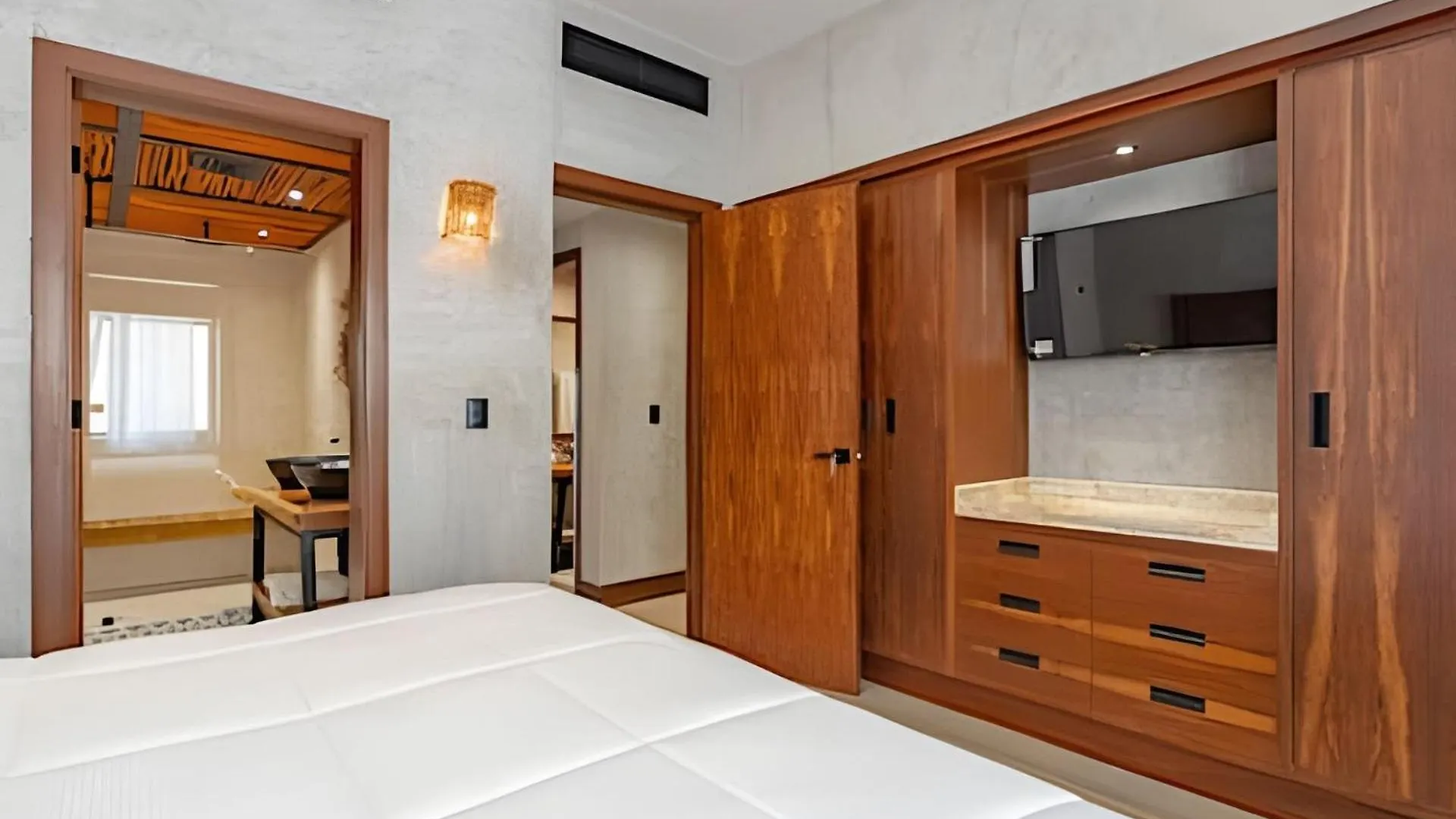 Piscina Privada En Un Atico De Lujo Lägenhet Playa del Carmen