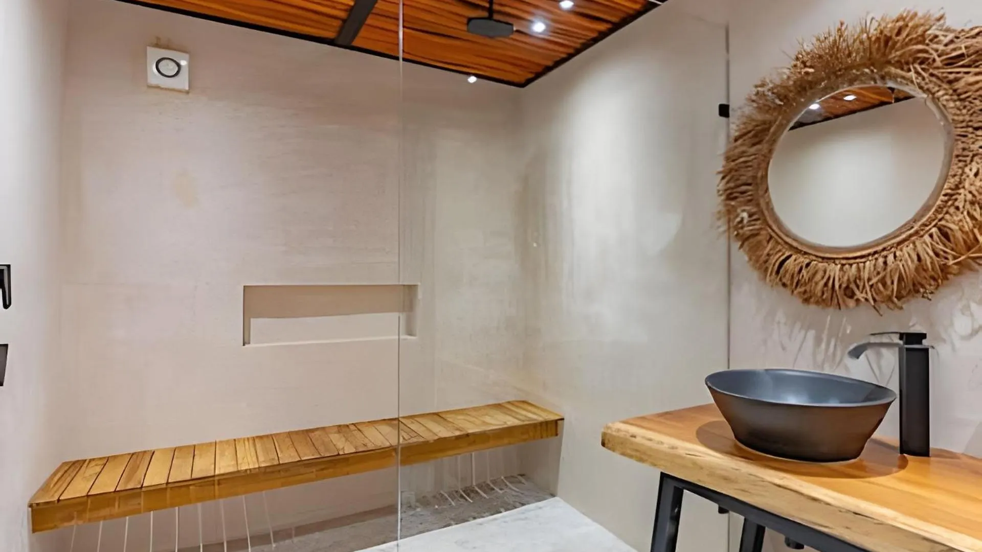Piscina Privada En Un Atico De Lujo Lägenhet Playa del Carmen